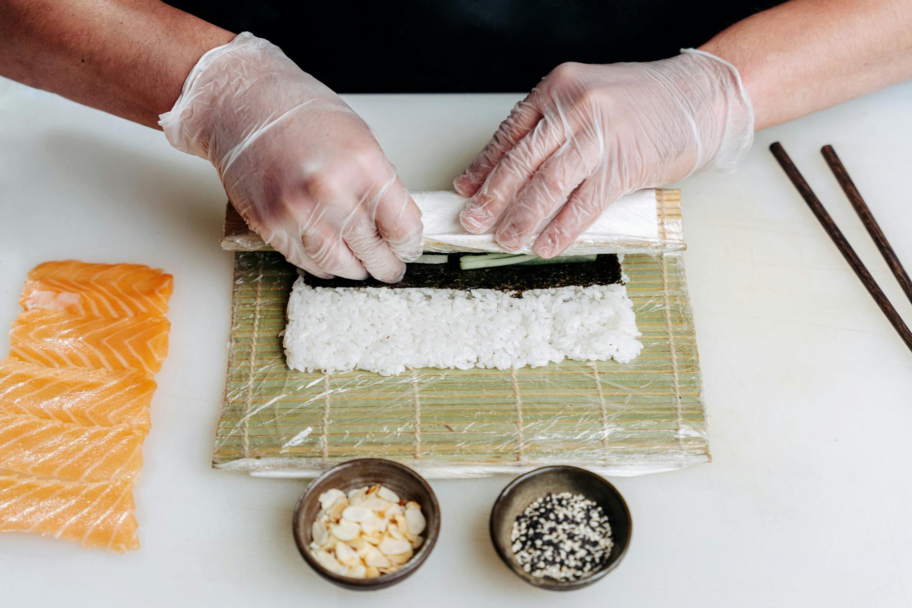 How to Make the Perfect California Roll at Home Master the art of rolling delicious California rolls with fresh ingredients, expert tips, and step-by-step guidance for sushi success.