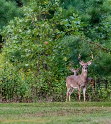 Do Deer Eat Coleus? Understanding Deer Behavior in Your Garden