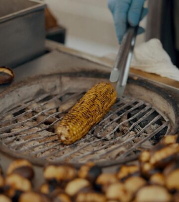 Copycat Chili’s Roasted Street Corn: A Flavorful Fiesta