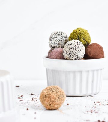 Classic Brigadeiros: The Ultimate Brazilian Chocolate Truffles
