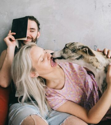 Why Does My Dog Lick Me? Understanding Canine Licking Behavior