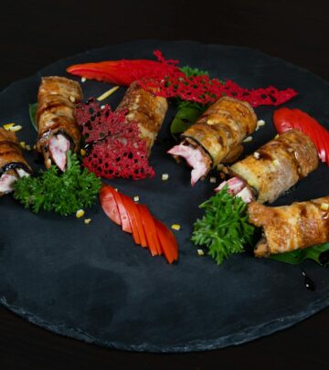Delicious Stuffed Steak Rolls: A Gourmet Meal Made Easy