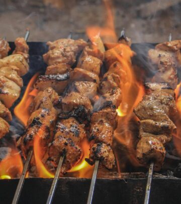 Spicy Korean BBQ-Style Pork: A Flavorful Delight