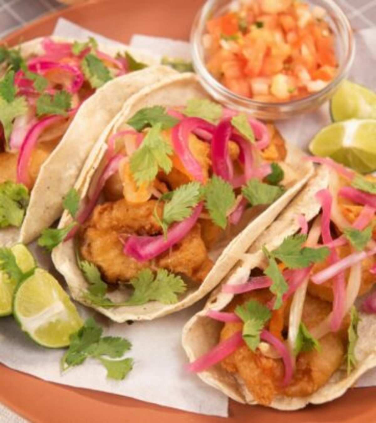 Crispy Fish Tacos Recipe: 5 Secrets To Perfect Homemade Tacos Transform your dinner with these golden, flaky fish tacos topped with zesty slaw and creamy sauce