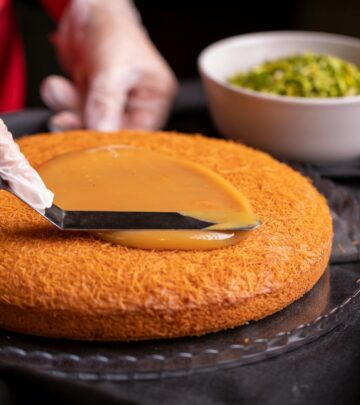 Gulab Jamun Cake: An Indo-Western Festive Dessert Inspired by Hetal Vasavada