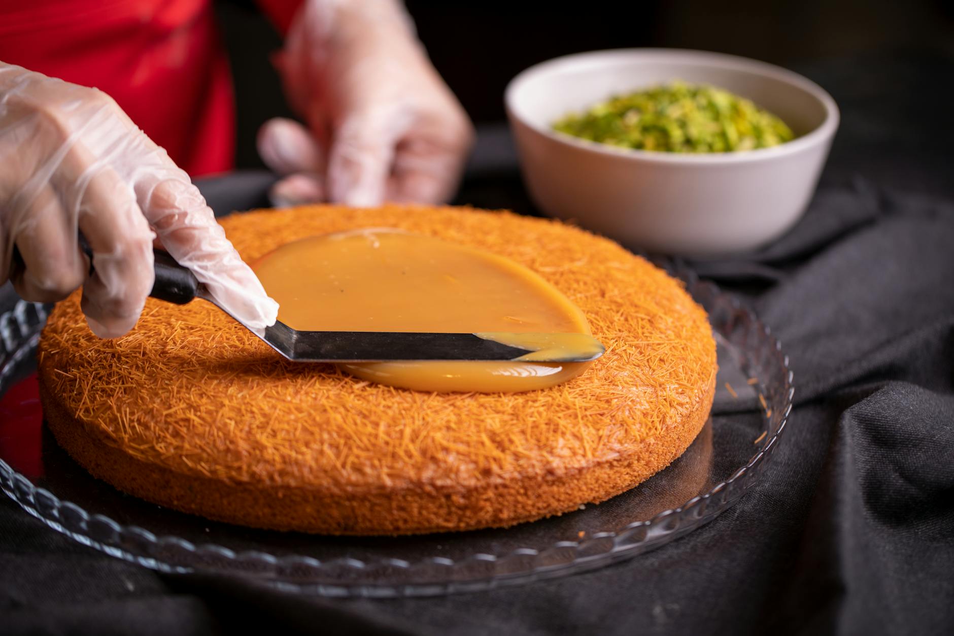 Gulab Jamun Cake: An Indo-Western Festive Dessert Inspired by Hetal Vasavada A fragrant, syrup-soaked Bundt cake infused with classic gulab jamun flavors for the ultimate celebration centerpiece.