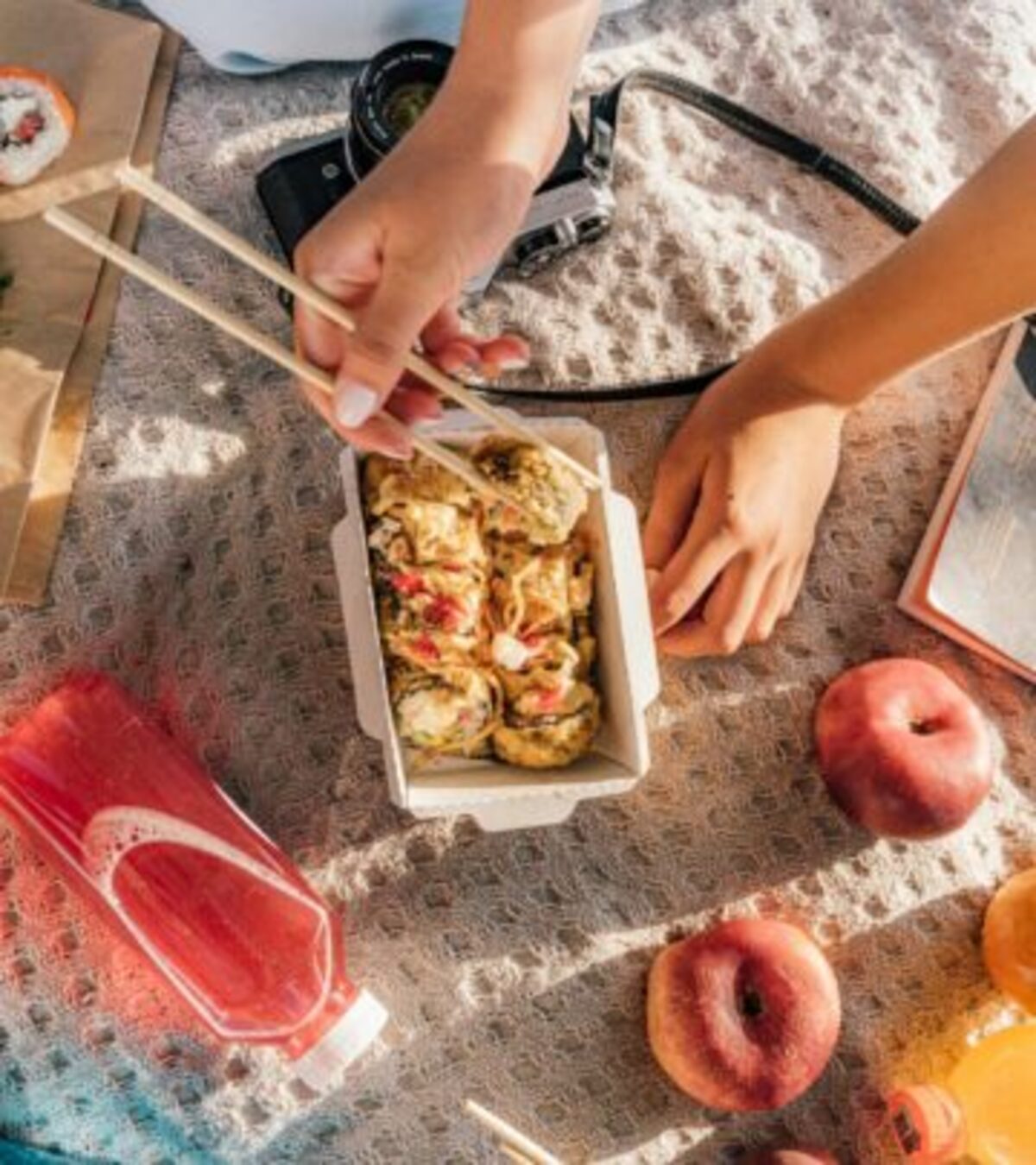 Fruit Sushi Recipe: 4 Vibrant Vegan Dessert Ideas Transform ordinary fruits into beautiful sushi-inspired treats perfect for parties and healthy snacking