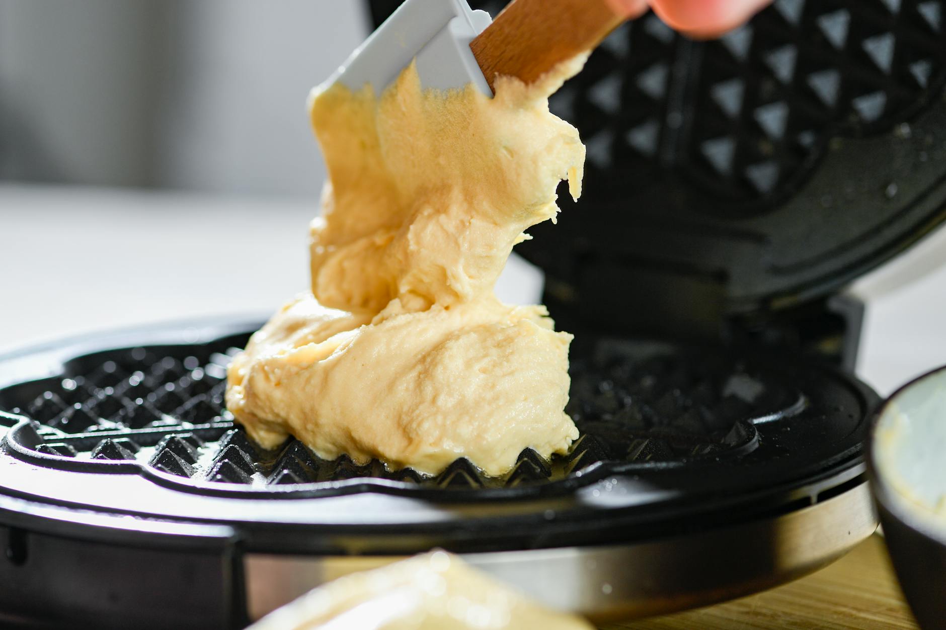 The Ultimate Waffle: Mastering Golden, Fluffy Perfection at Home Discover the secrets to making crisp, fluffy waffles from scratch and elevate your breakfast game with pro tips and creative toppings.