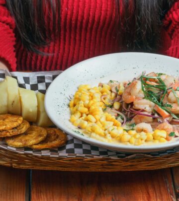 Mexican Ceviche: Fresh, Zesty, and Irresistible