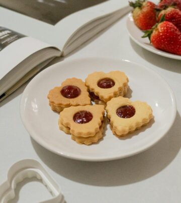 Classic Butter Cookies: Simple Ingredients, Endless Possibilities