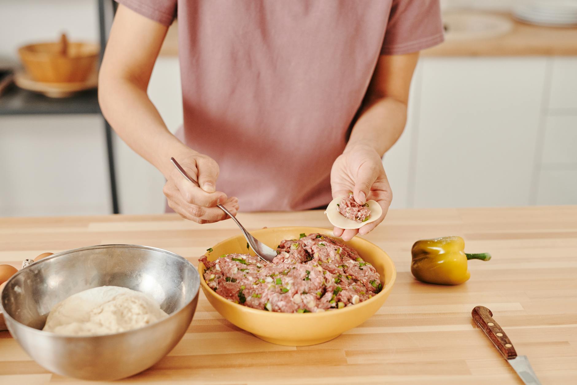 Perfect Old-Fashioned Stuffing: A Thanksgiving Essential Master the art of creating the most flavorful, moist, and crowd-pleasing traditional stuffing for your holiday table