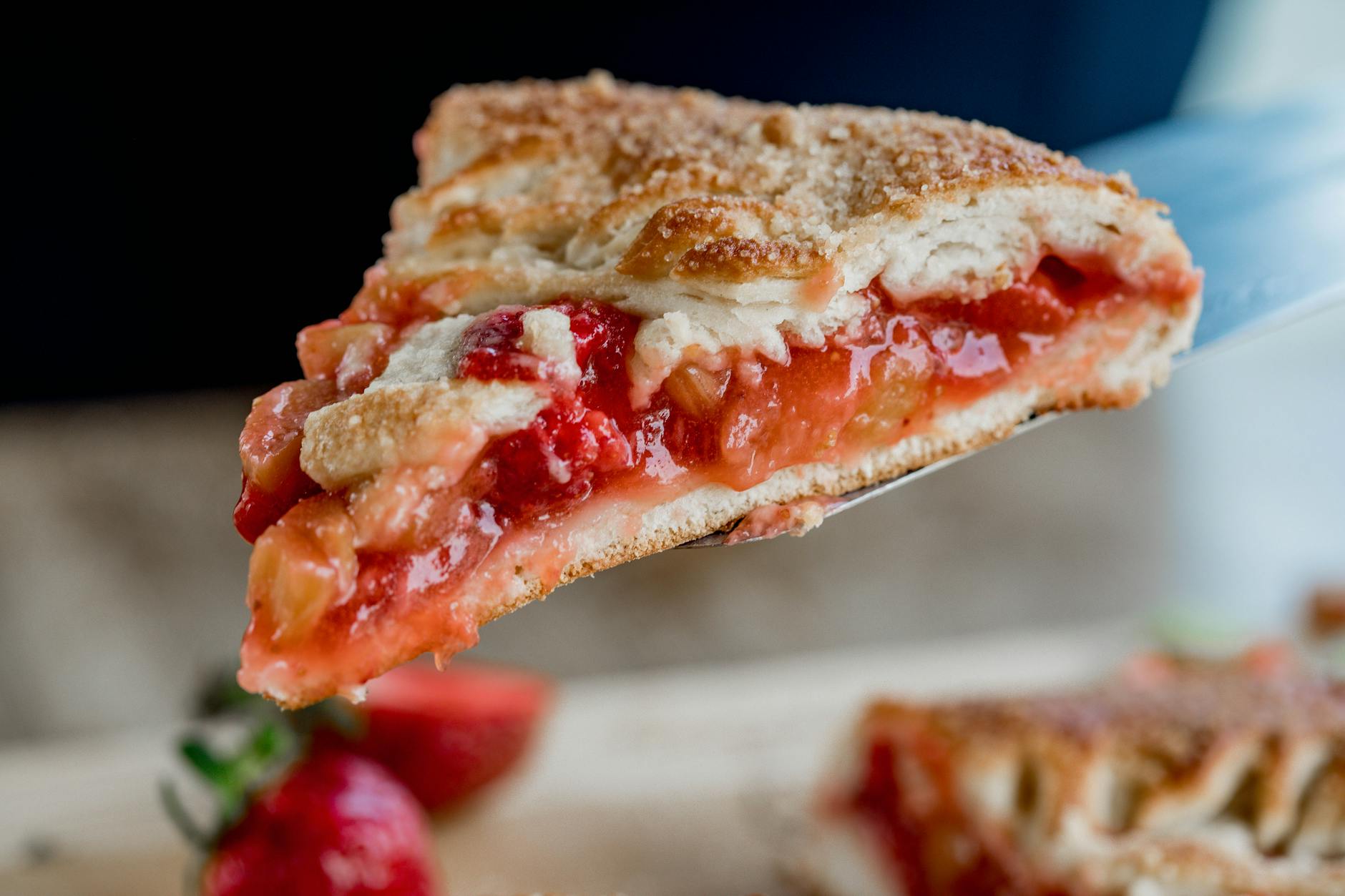 Homemade Strawberry-Rhubarb Jam: A Sweet and Tangy Delight Learn how to make the perfect strawberry-rhubarb jam, from ingredients to canning and storage tips—ideal for beginners and jam enthusiasts alike.