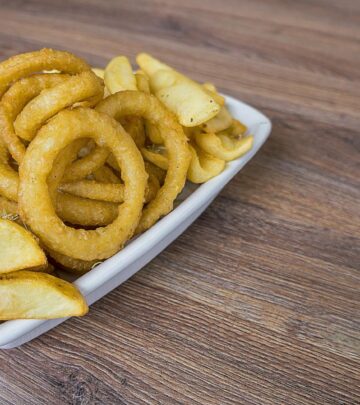 Old-Fashioned Onion Rings: The Ultimate Crispy Snack