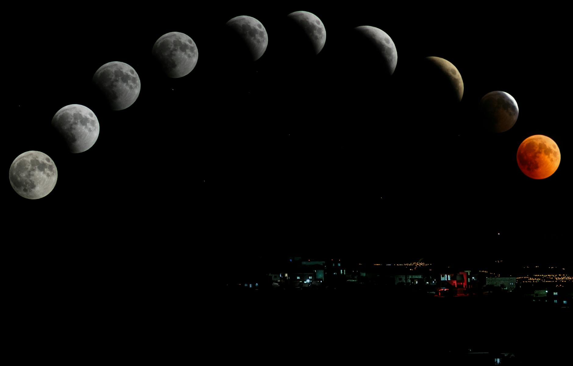 Moon Phases: Understanding the Lunar Cycle and Its Mysteries Explore the phases of the moon, why they change, and how lunar cycles shape our night sky throughout the year.