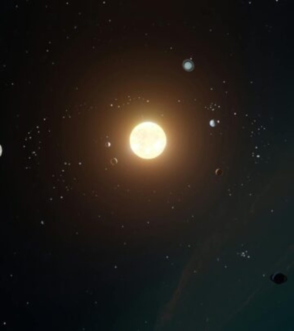 The Planets of Our Solar System: An In-Depth Guide Explore the eight major planets, their unique features, and the fascinating structure of our solar system.
