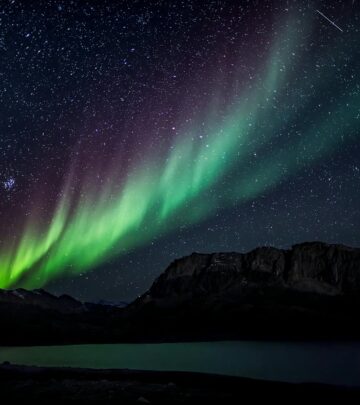 Northern Lights: The Science and Spectacle of Earth’s Auroras