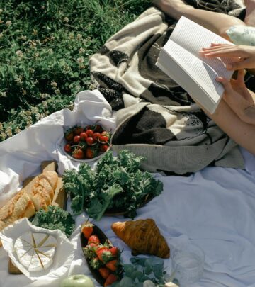 Ample daylight fuels lush growth and a harvest full of flavorful berries.