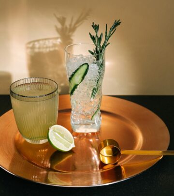 Intense herbal aromas bloom when plants soak up just the right amount of warmth and air.