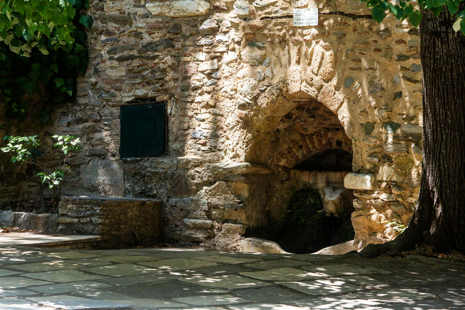 Bring fragrant vines, vibrant tilework, and cooling water features into your own outdoor sanctuary.