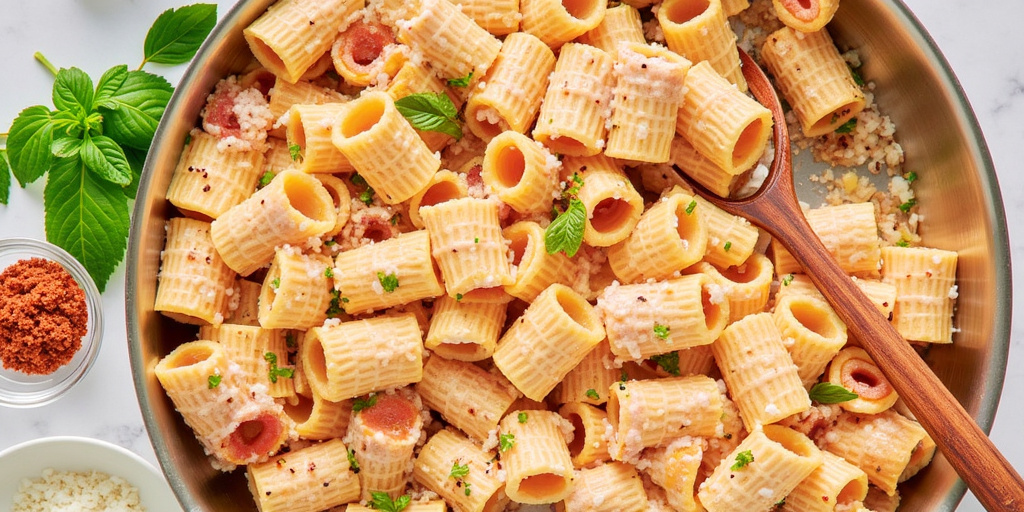 Master a variety of sauces to bring restaurant-quality flavor to your home-cooked pasta.