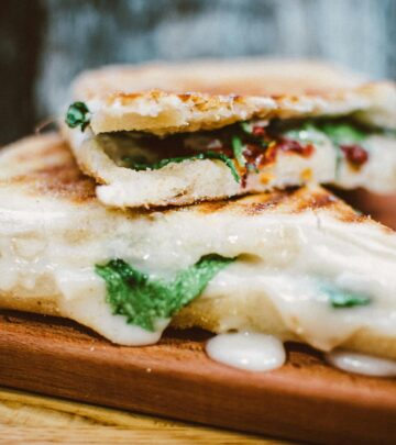 Master an effortless method for uniform browning and perfectly melted center.
