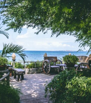 10 Architect-Designed Seaside Gardens: Inspirations from Around the World