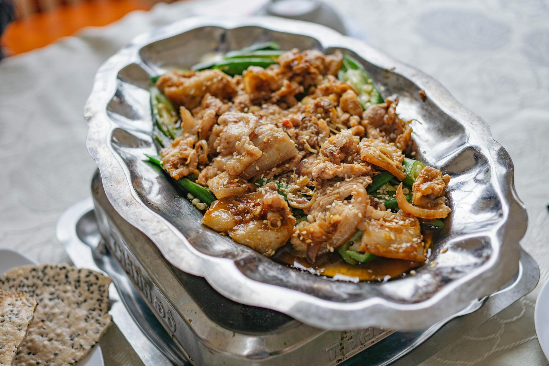 Oven-Baked Chicken Breasts and Vegetables: A Complete Sheet Pan Dinner Minimal cleanup meets maximum flavor in a colorful, protein-packed meal you’ll love.