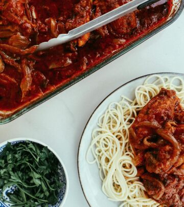 Baked Cream Cheese Spaghetti Casserole: The Ultimate Comfort Food