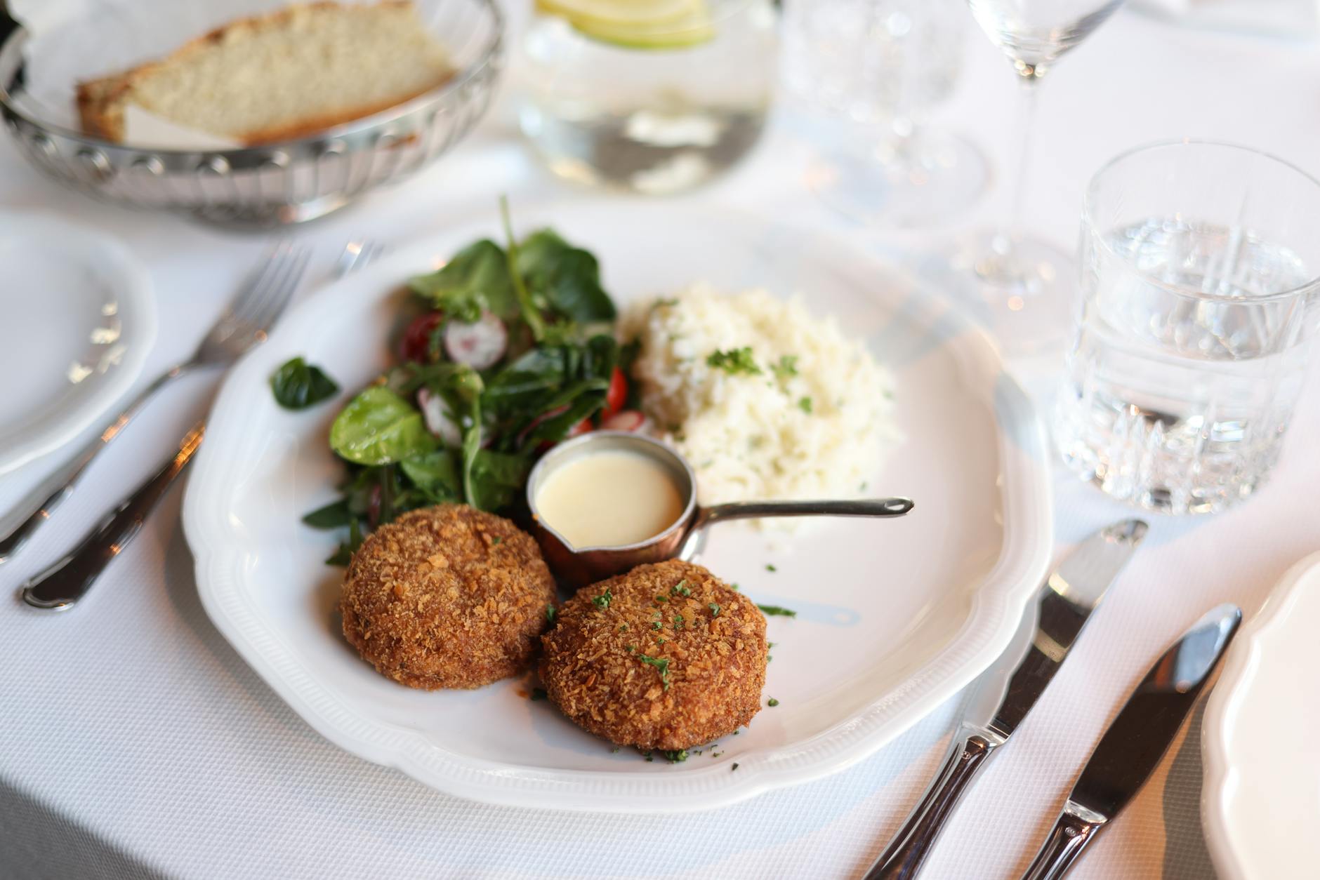 The Ultimate Homemade Crab Cakes: Golden, Crispy, and Packed with Flavor Learn to turn fresh seafood into tender patties with a crispy, restaurant-worthy crust.