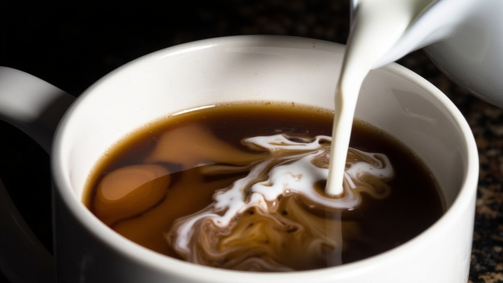 From almondmilk to protein blends, discover creamy options that nourish every brew.