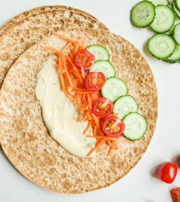 32 Best Wrap Recipes to Ignite Your Meal Inspiration