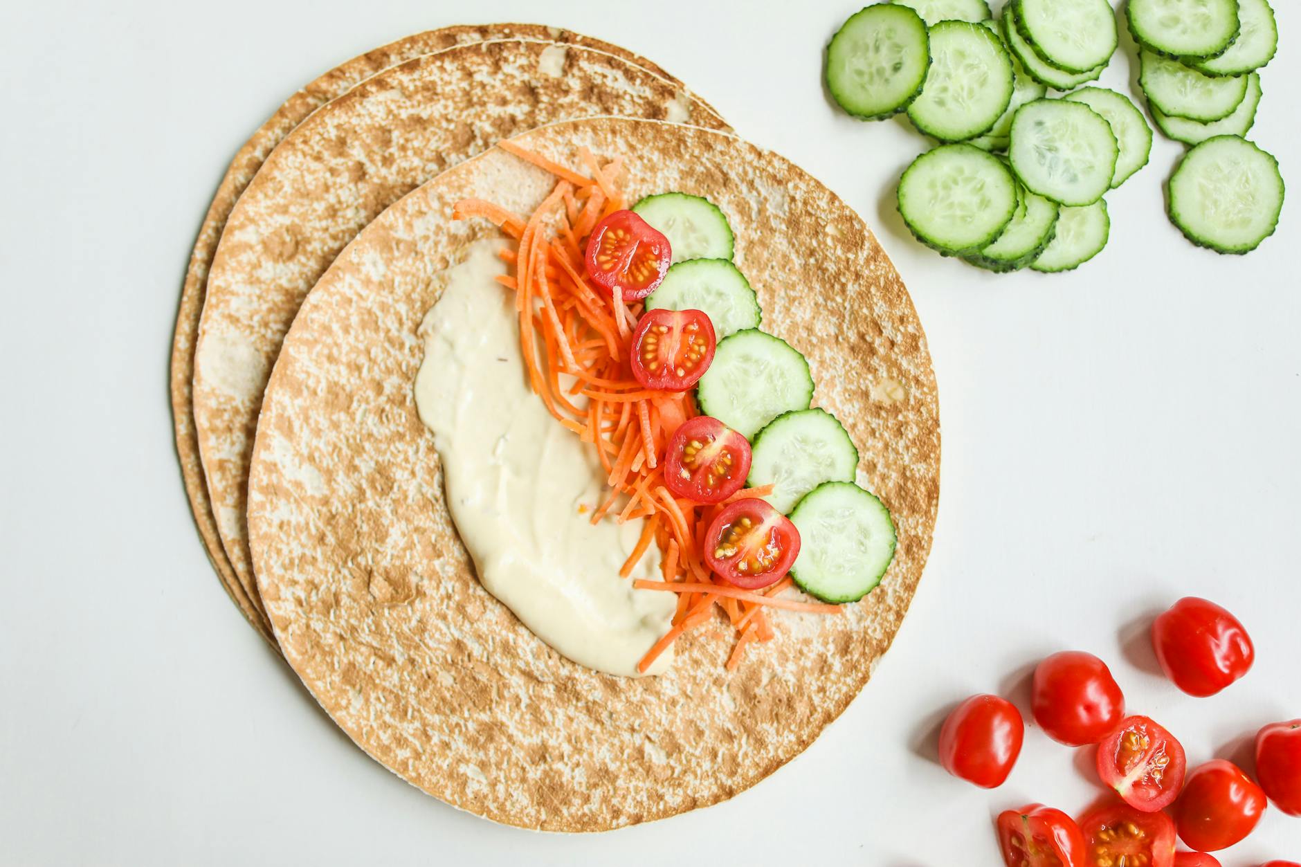 32 Best Wrap Recipes to Ignite Your Meal Inspiration A world of handheld meals bursting with fresh fillings, global spices, and bold textures.