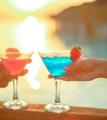 18 Brilliant Blue Cocktails Perfect for Vibrant Parties