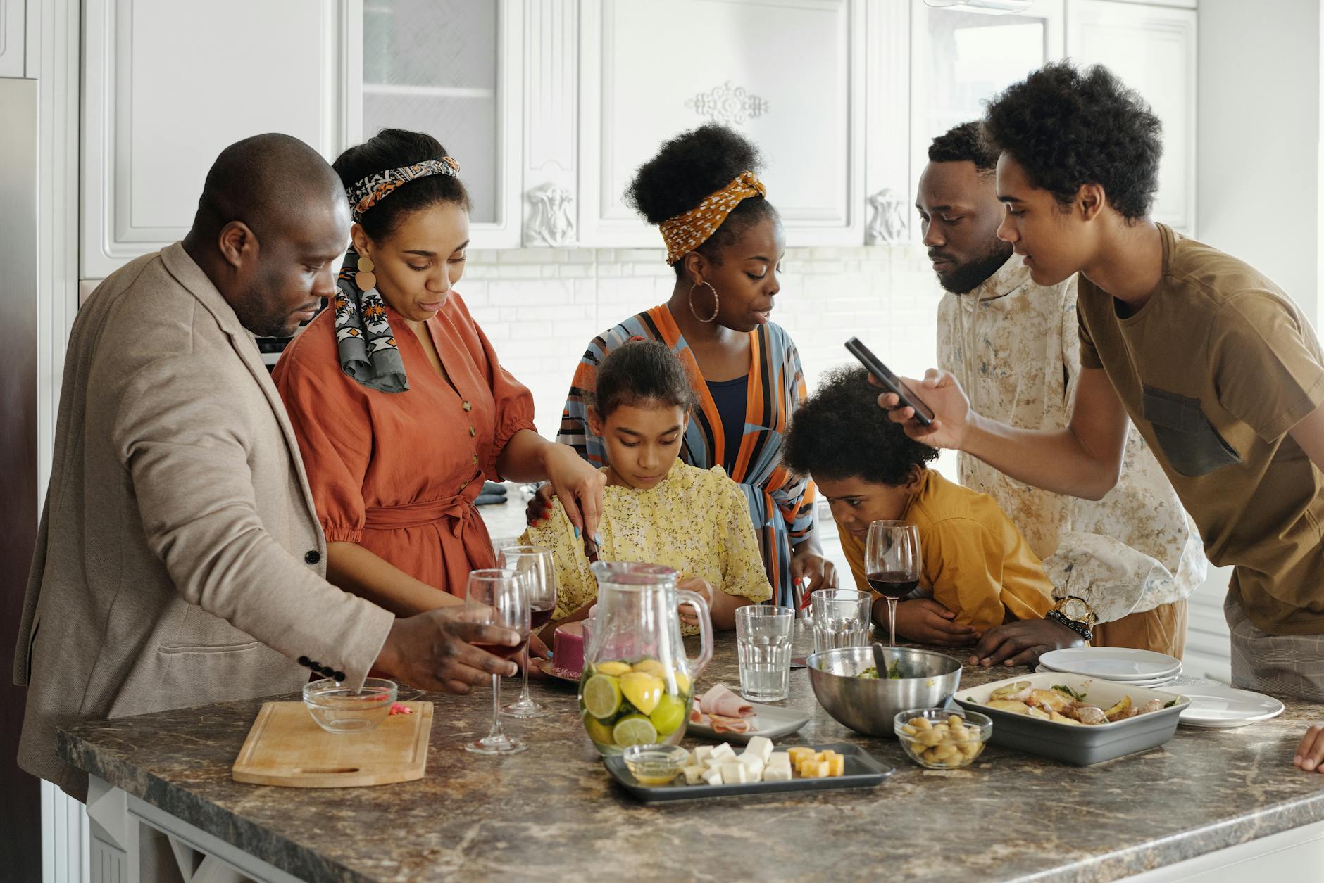 Creative pantry staples and seasonal produce combine to make smart, home-cooked meals.