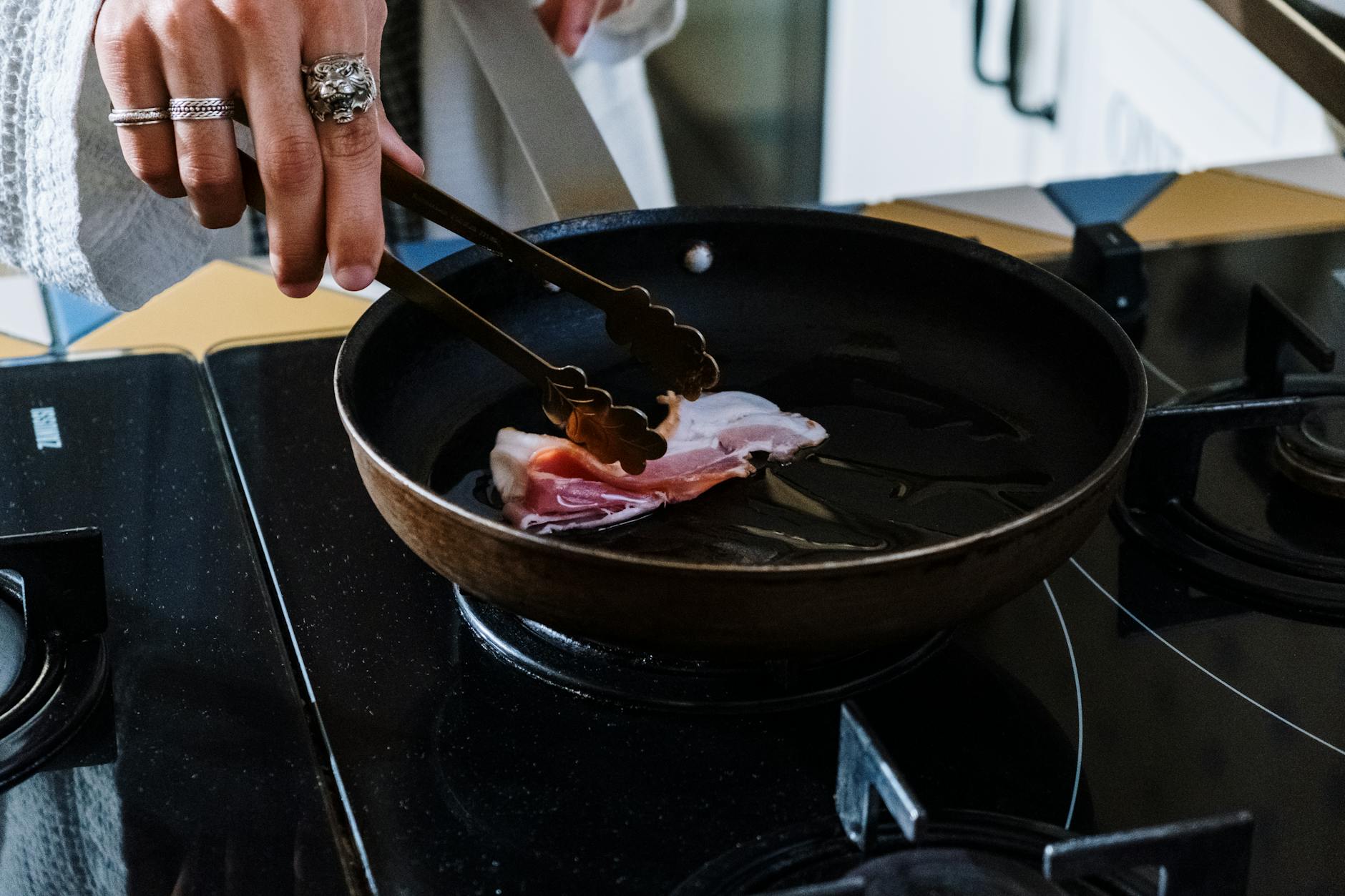 Savor creamy sauce and crispy topping in a fuss-free pan dish that everyone will love.