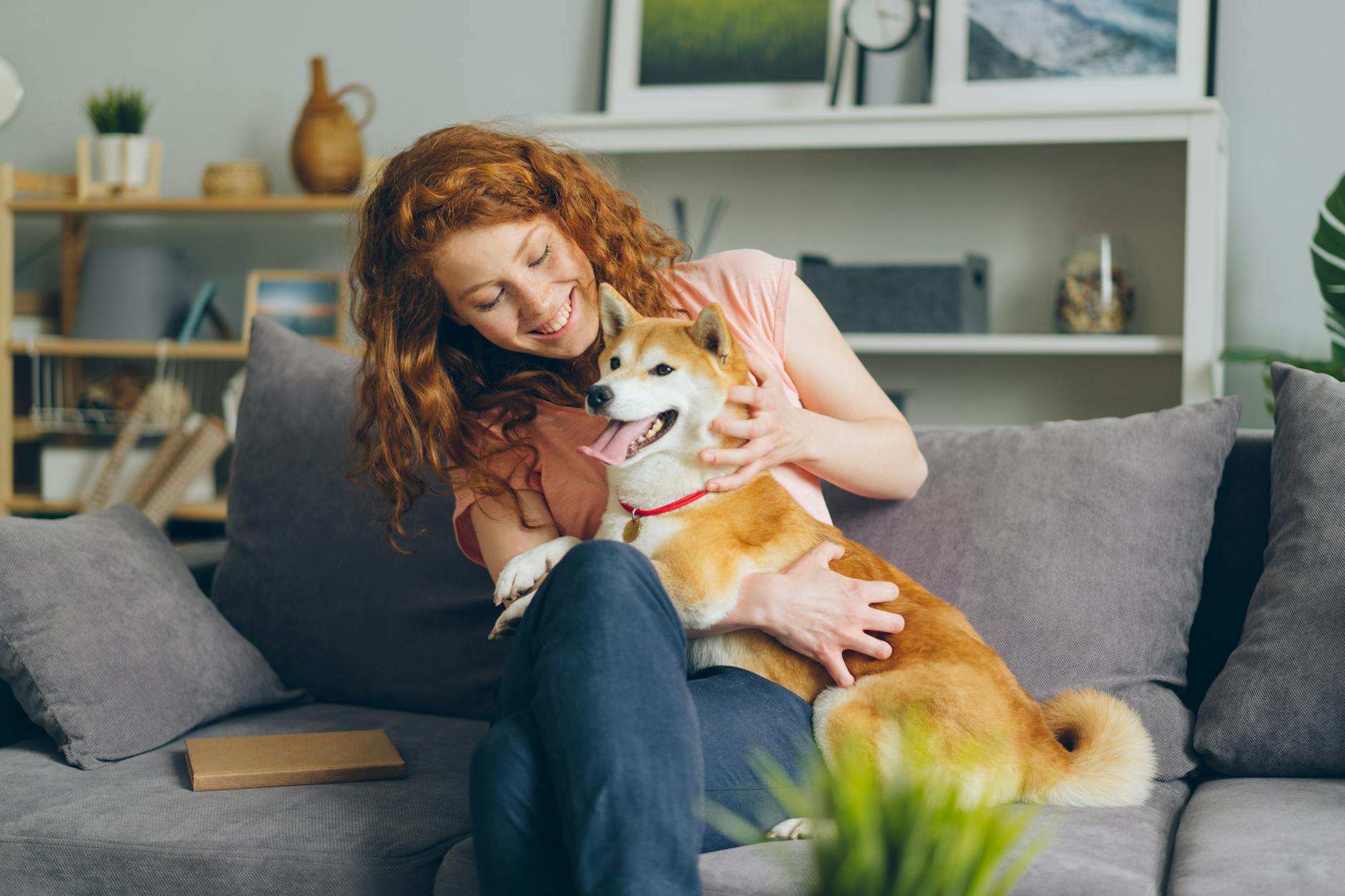 Tailored care at every growth stage paves the way for years of playful companionship.