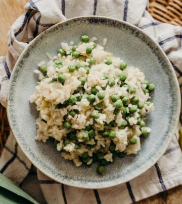 Classic Creamy Risotto: The Perfect Guide for Beginners and Pros