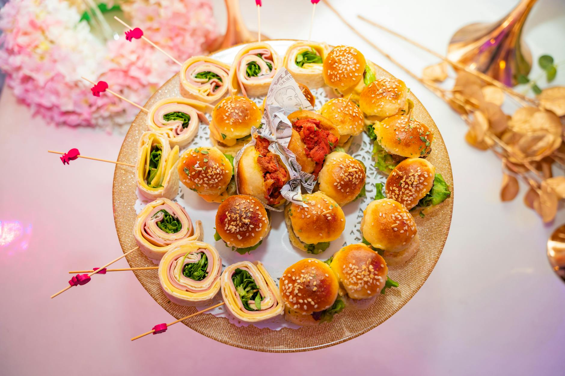 Savory umami-packed filling meets a fresh crunch for a shareable appetizer at home.