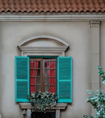 A carefully chosen palette and proper preparation give new life to any exterior facade.