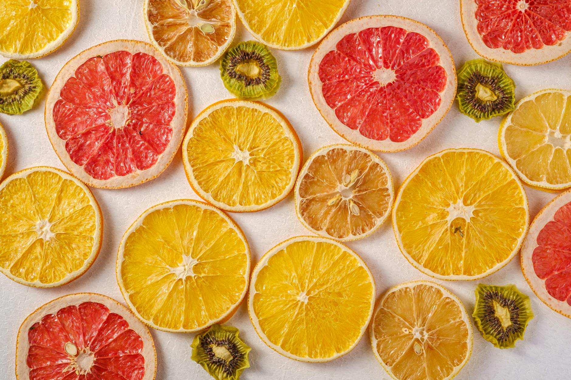 Transform fruit slices into aromatic, eco-friendly garlands that uplift seasonal decor.
