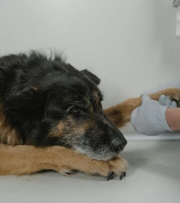 Do Dogs Get Headaches? What Science Reveals About Canine Pain