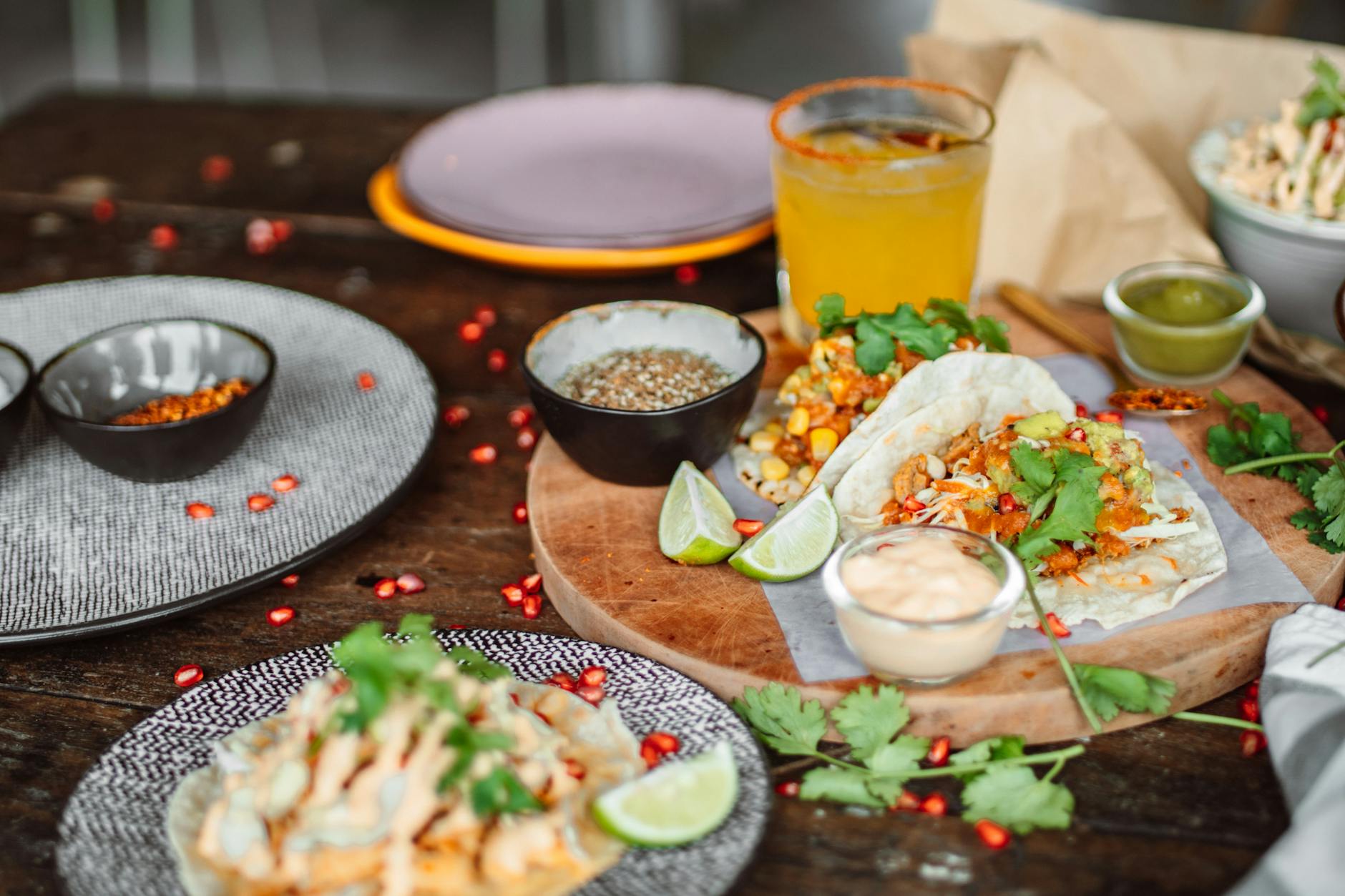 Zesty seasoning and simple prep transform ingredients into vibrant, crowd-pleasing fare.