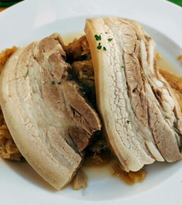 Easy Pork and Sauerkraut: Classic Comfort Made Simple