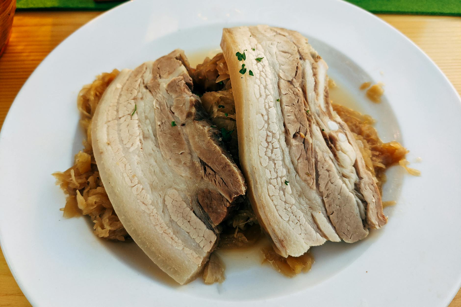 Easy Pork and Sauerkraut: Classic Comfort Made Simple Discover how simple ingredients transform into a hearty, flavor-packed tradition.