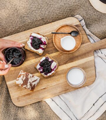 A spoonful of summer fruit sweetness that elevates toast, yogurt, and baked treats.