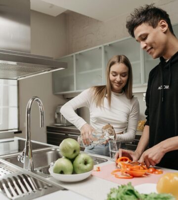 Effortless Valentine’s Day Dinners for Beginners: Recipes for Two