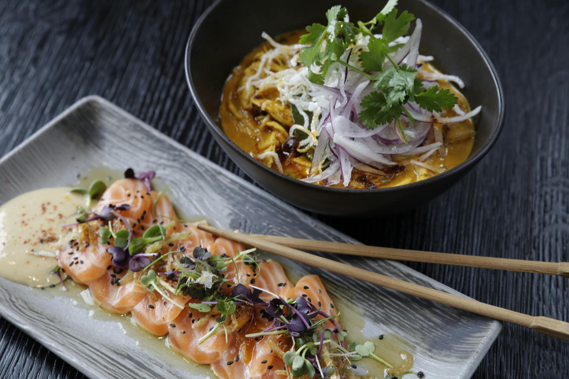 Elevate weeknight meals with vibrant Asian dishes inspired by busy home cooks.
