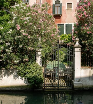 10 Garden Design Ideas to Bring the Magic of the Italian Coast to Your Yard