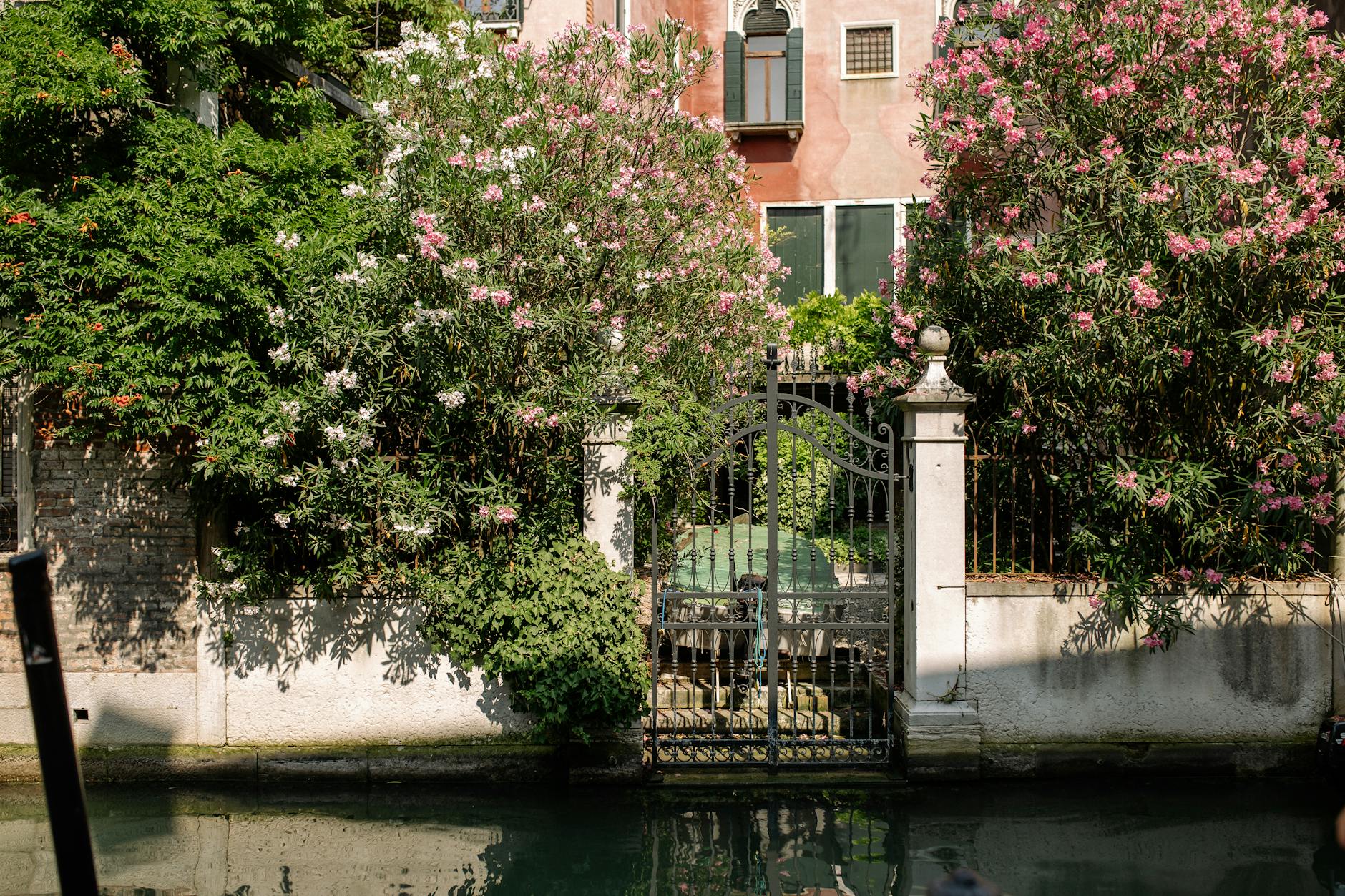 10 Garden Design Ideas to Bring the Magic of the Italian Coast to Your Yard A Mediterranean inspired oasis awaits in every corner of your outdoor space.