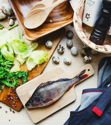 Garlicky Lemon Mahi-Mahi: A Quick and Flavorful Skillet Recipe